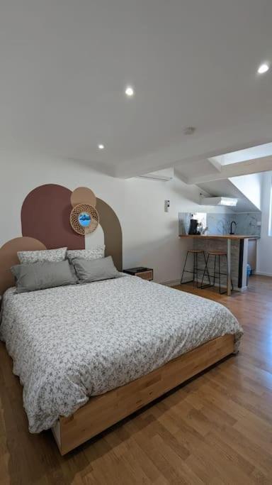 2E Grand Studio Agen Hyper Centre - Clim - Jacobins Ngoại thất bức ảnh