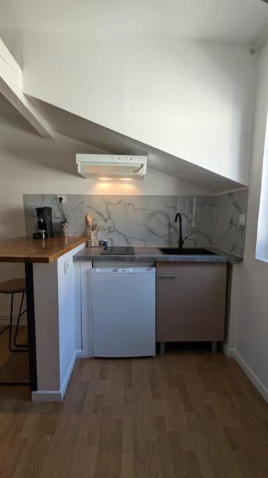 2E Grand Studio Agen Hyper Centre - Clim - Jacobins Ngoại thất bức ảnh